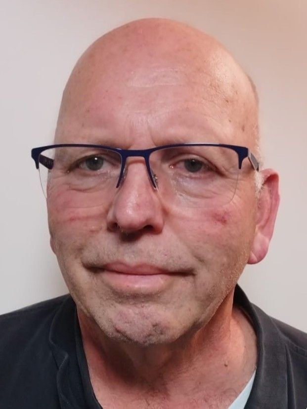 Portrait von Christof H&auml;ringer