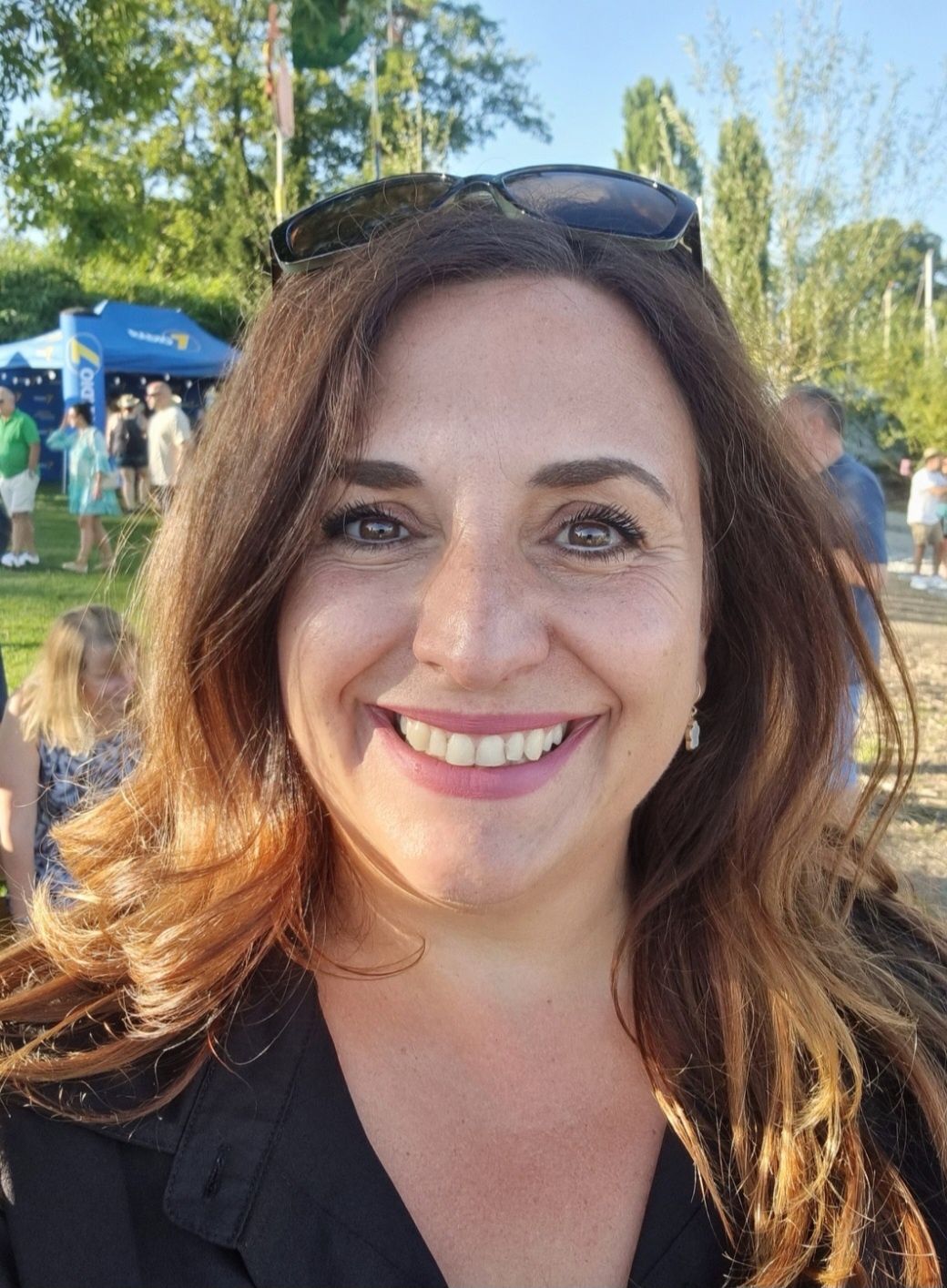 Portrait von Simona De Luca