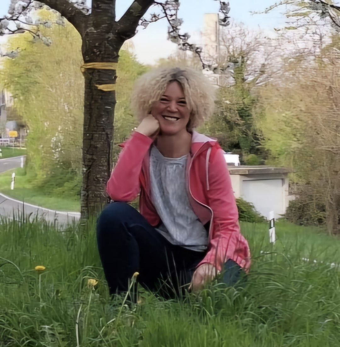 Portrait von Daniela  Krauth