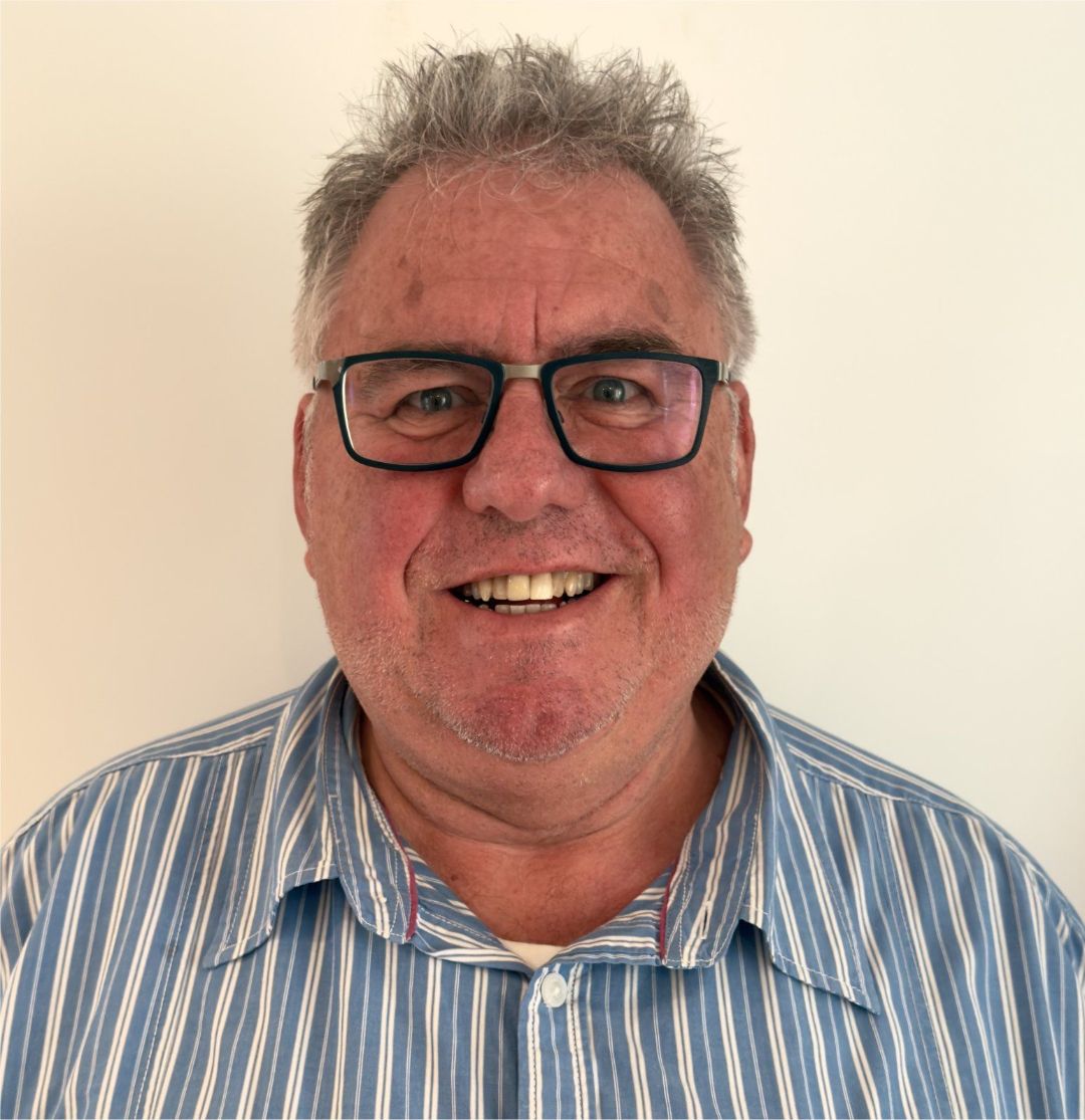 Portrait von Thomas Baumgartner