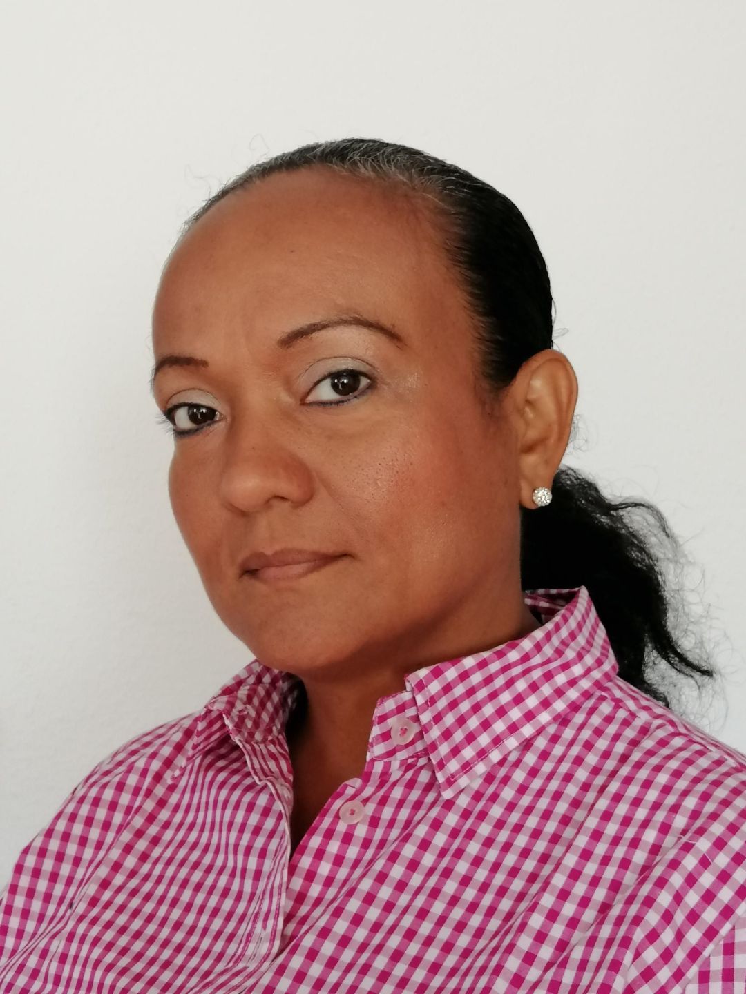 Portrait von Ana Luz Perez Garcia de Franz