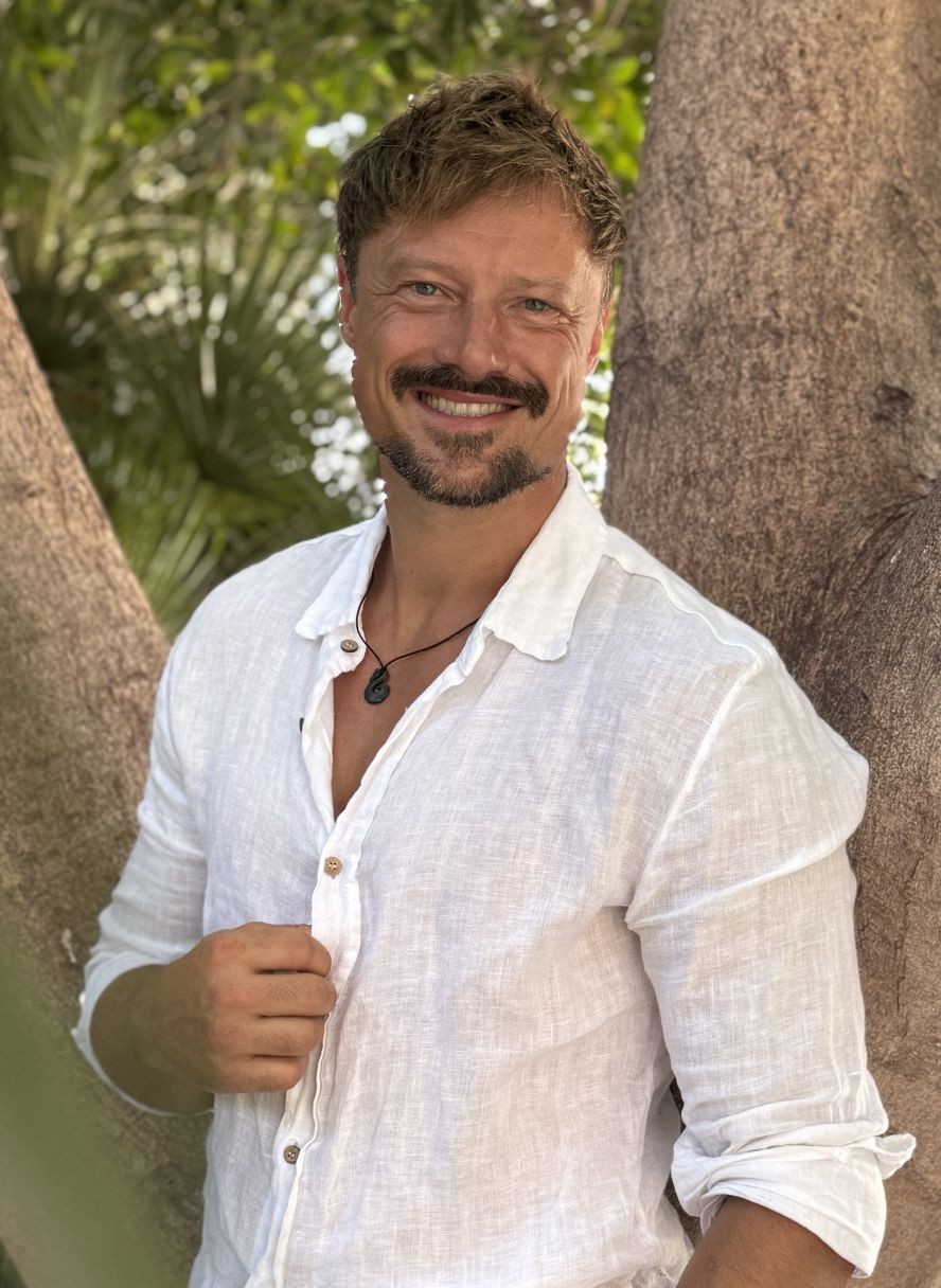 Portrait von Andreas Massat