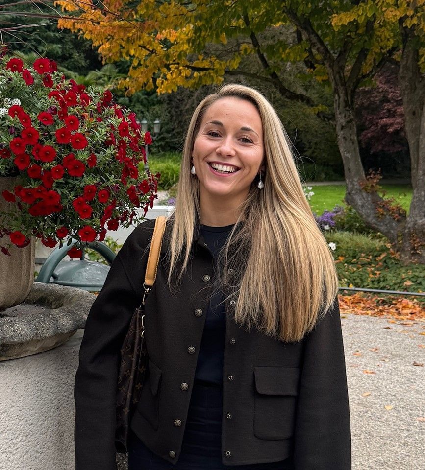 Portrait von Valeska Hunn