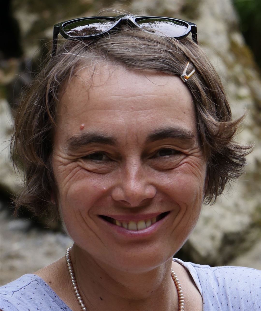 Portrait von Katja M&uuml;nker-Harder