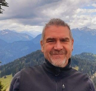 Portrait von Gisbert Krone