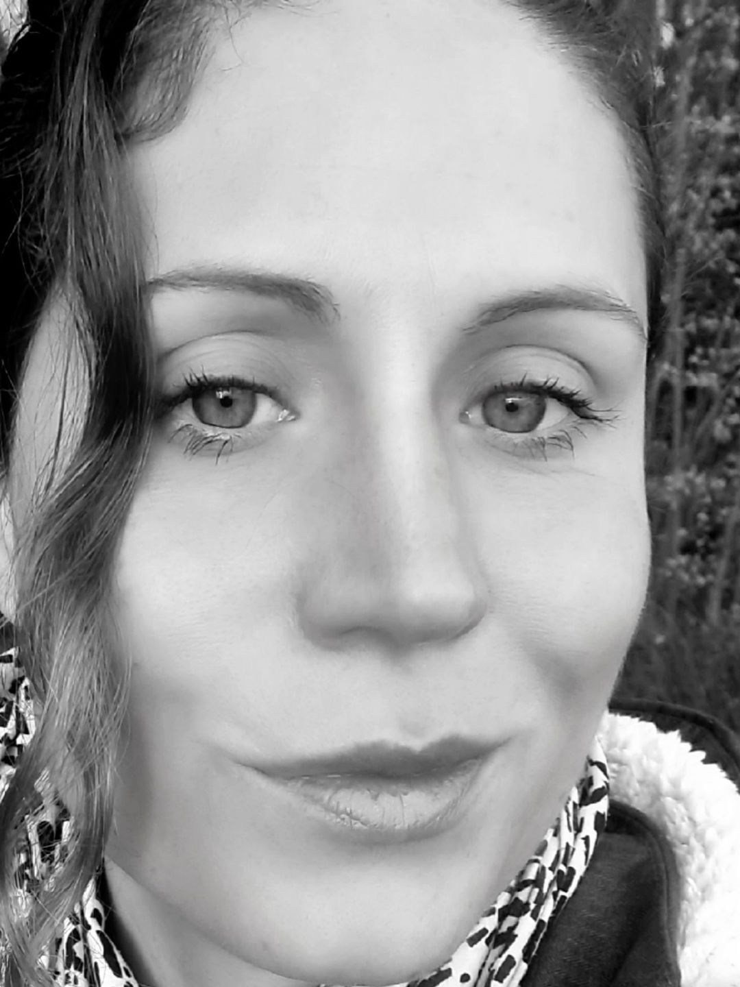 Portrait von Angelique Lau