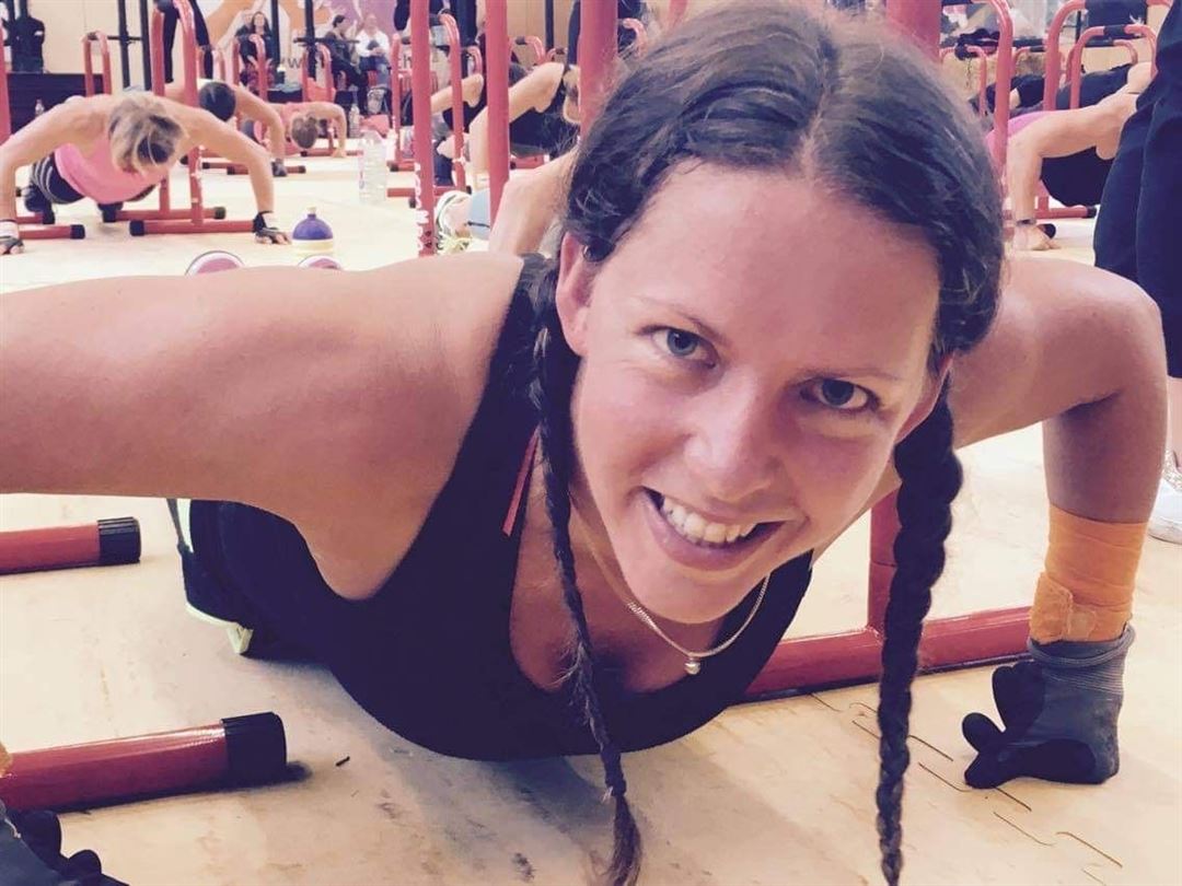 Portrait von Isabel Meier