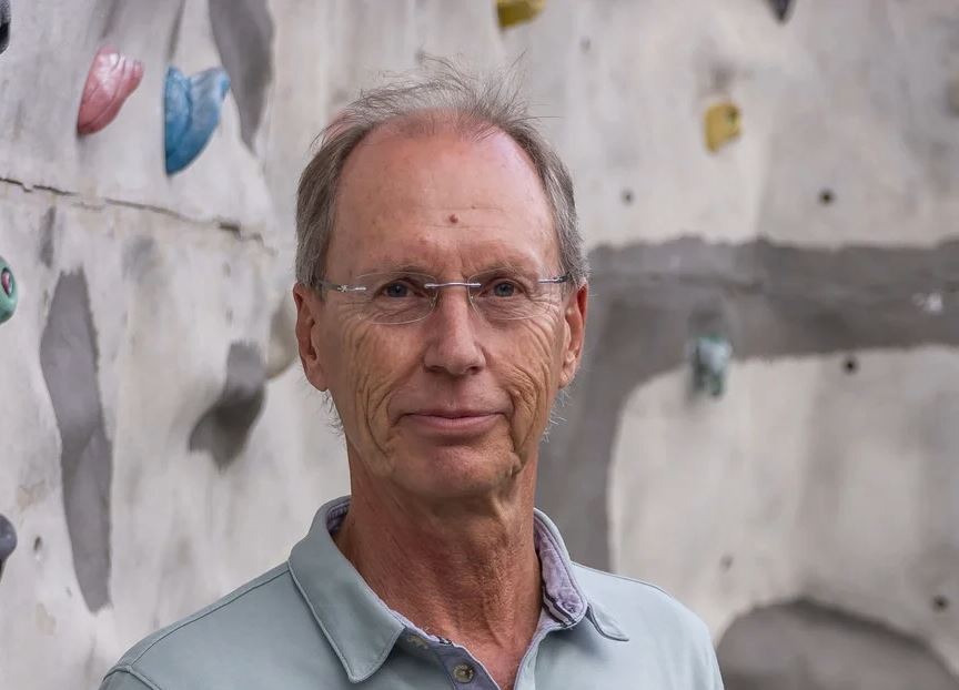 Portrait von Volker Conradt