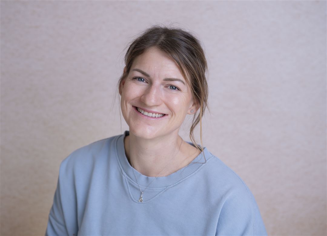 Portrait von Lisa Brugger