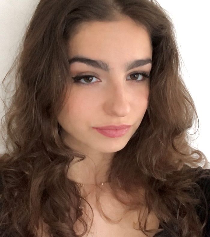 Portrait von Sara Vazquez Gil