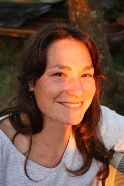 Portrait von Lena Laubmeier