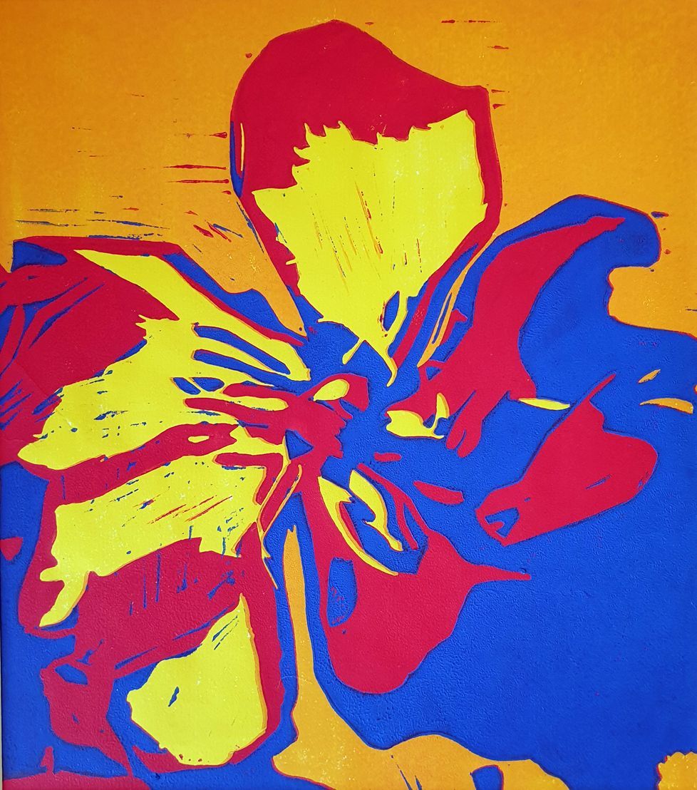 Blume | Hermann-Josef Krug