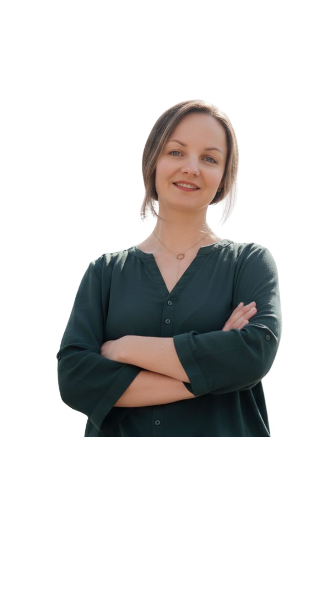 Dr. Anastasiia Kuznietsova