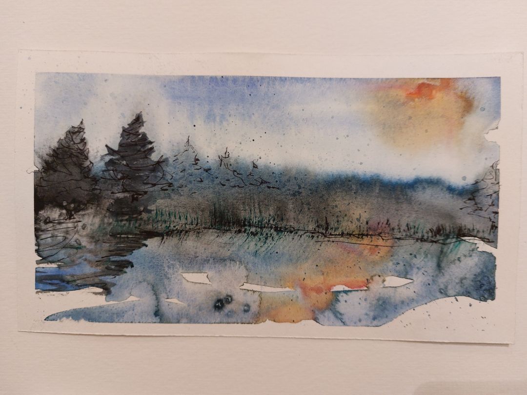 Aquarell