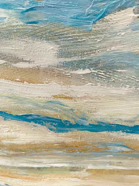 Acrylmalerei