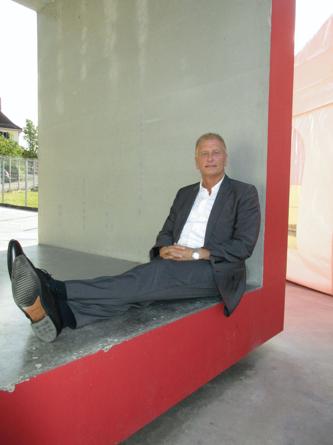 Gerd Stiefel