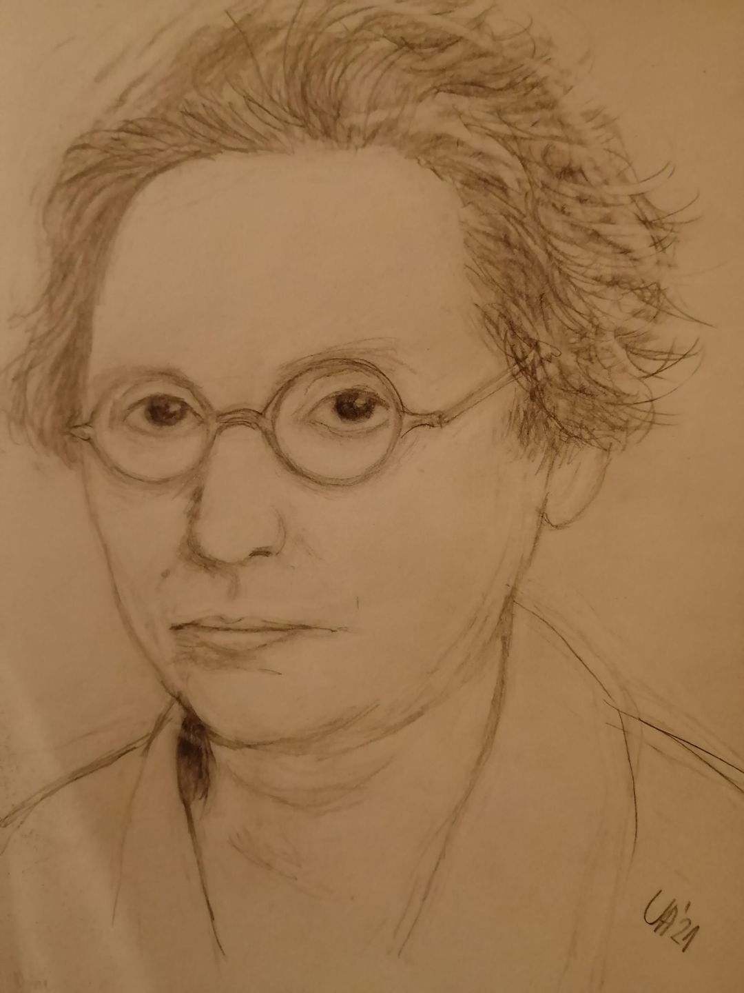 Zeichung Attenberger