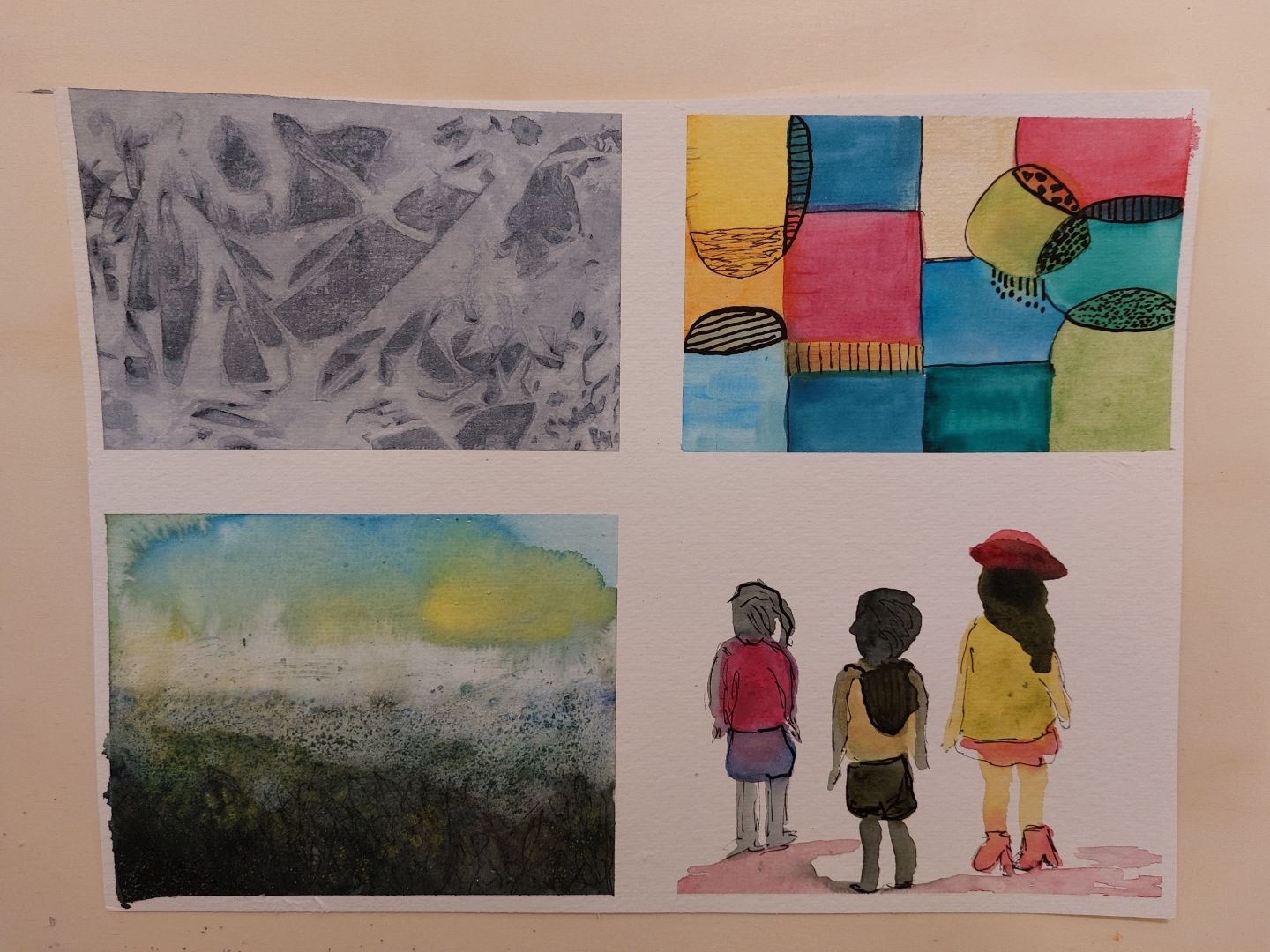 Aquarell