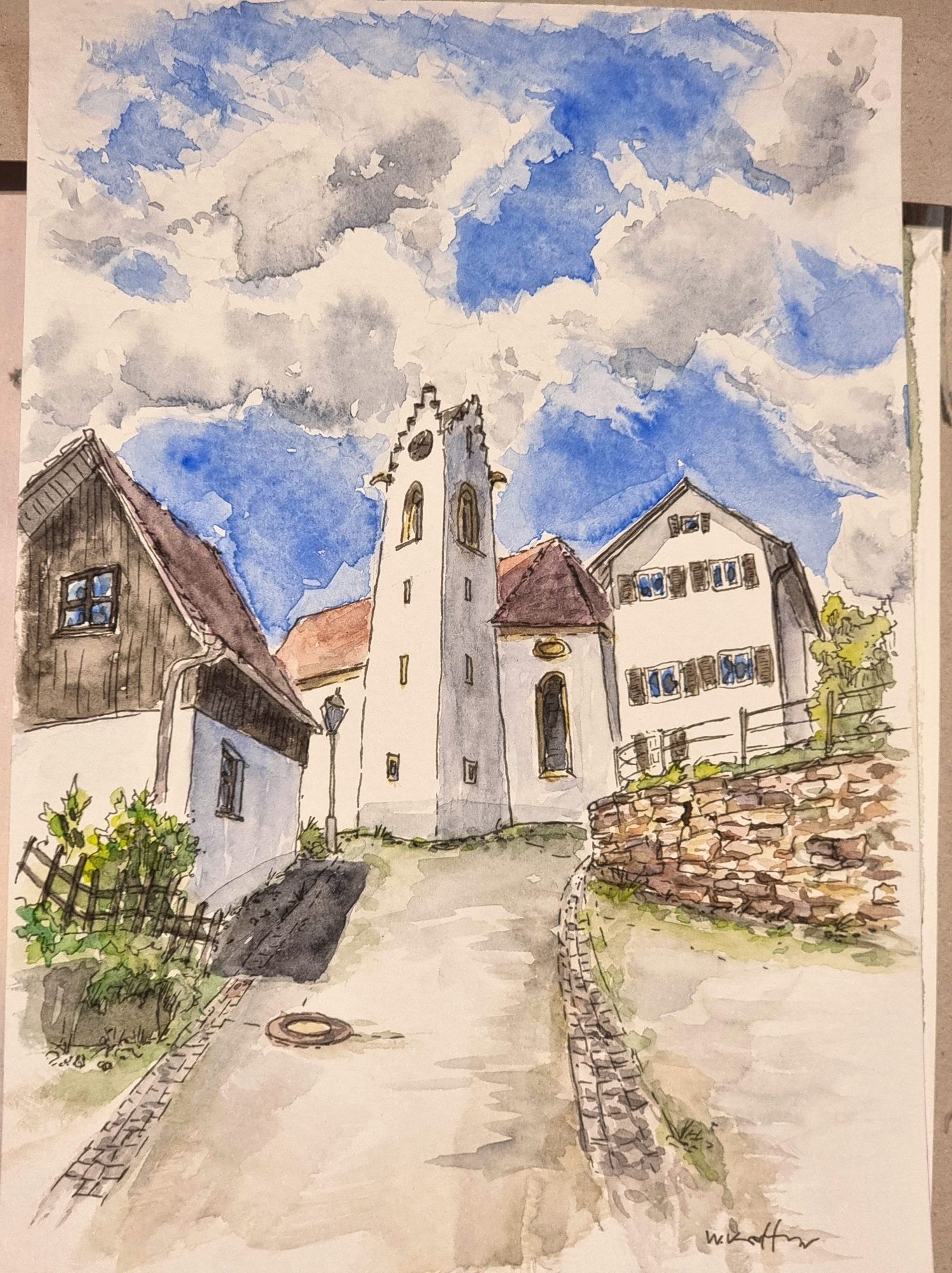 Kursfoto